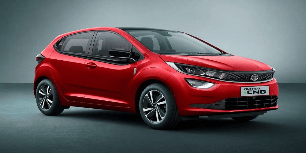 Tata Altroz CNG 2025 | Images, Colours, Feature